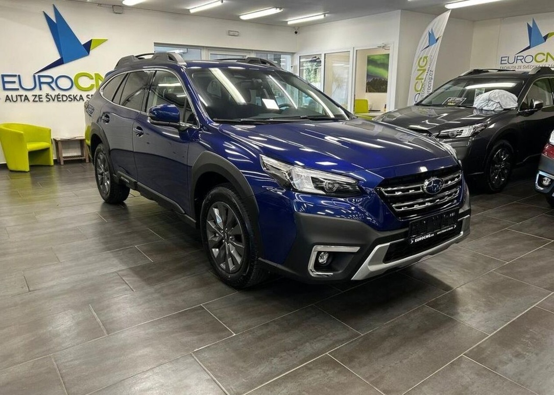 Subaru Outback 2.5 ACTIVE AUT 2025 nove 124 kw