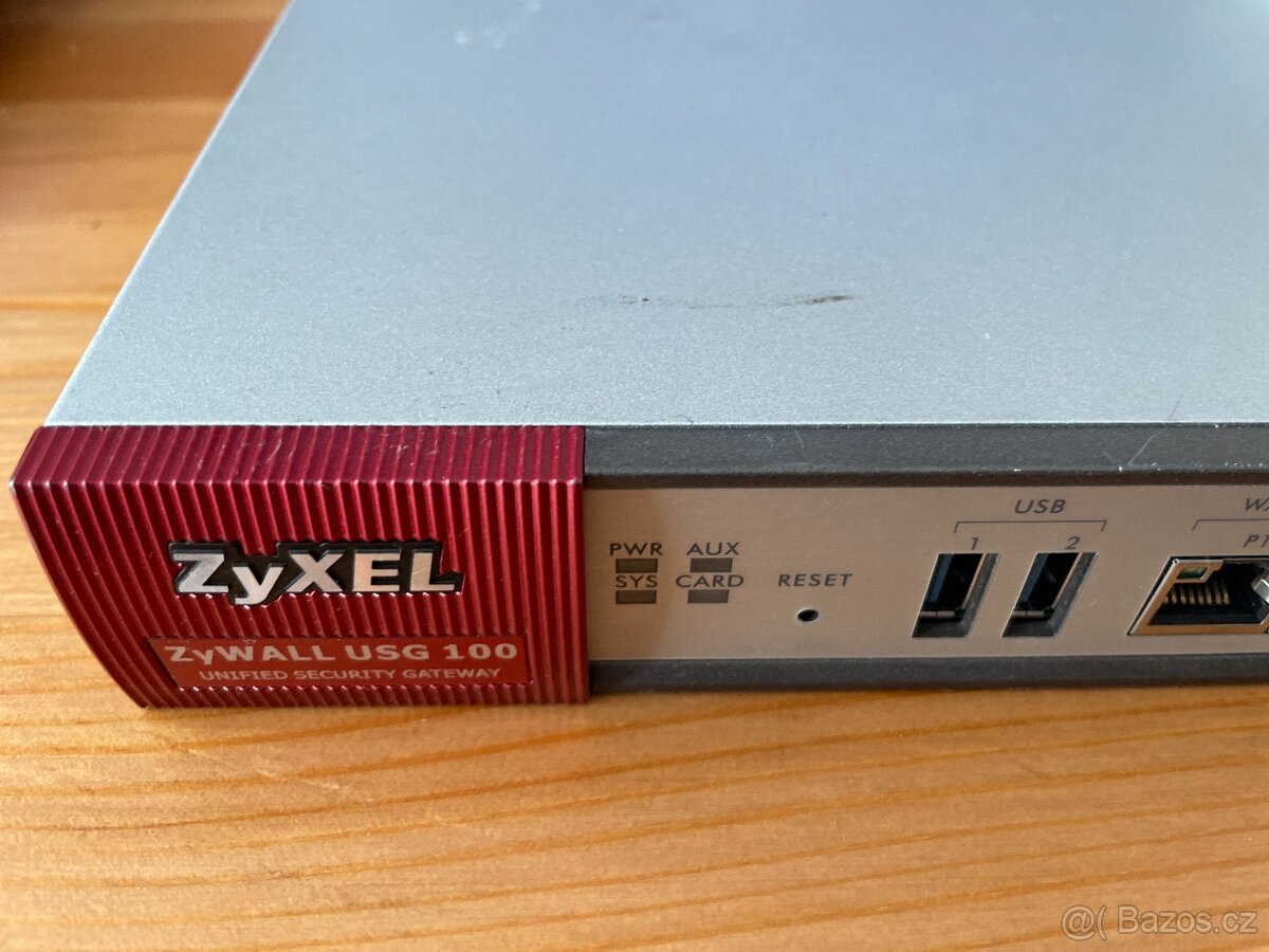 Zyxel Zywall USG 100