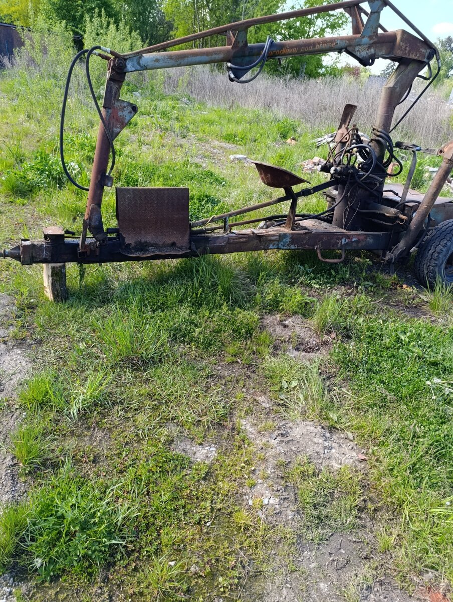 Nakladač uhnz 500