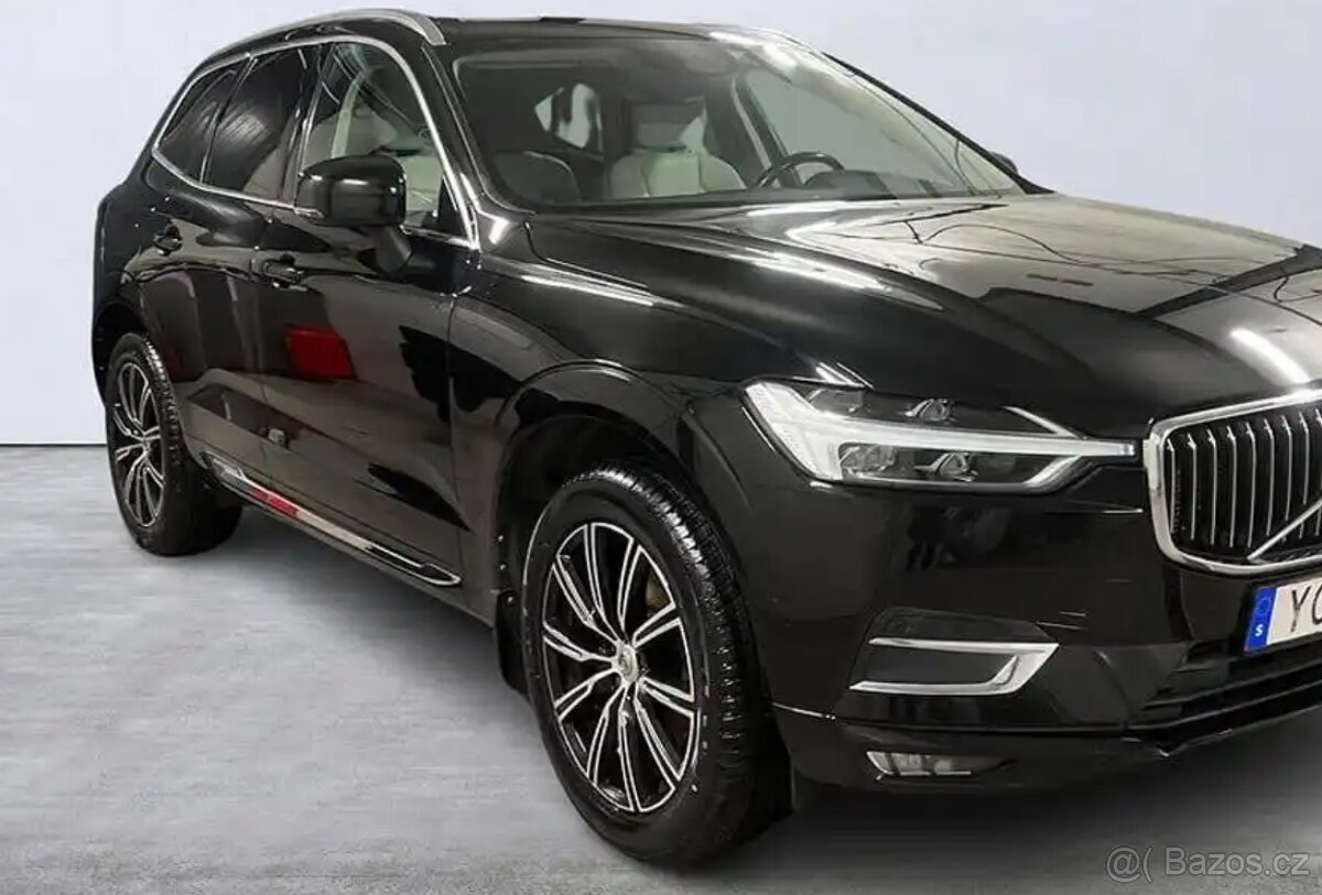 Volvo XC60 T5 AWD Inscription
