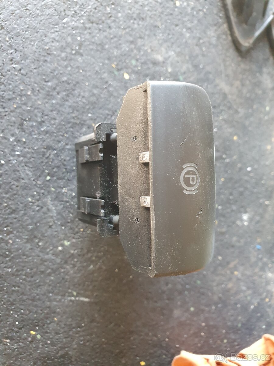 Spínač parkovací brzdy Citroën C4 Picasso