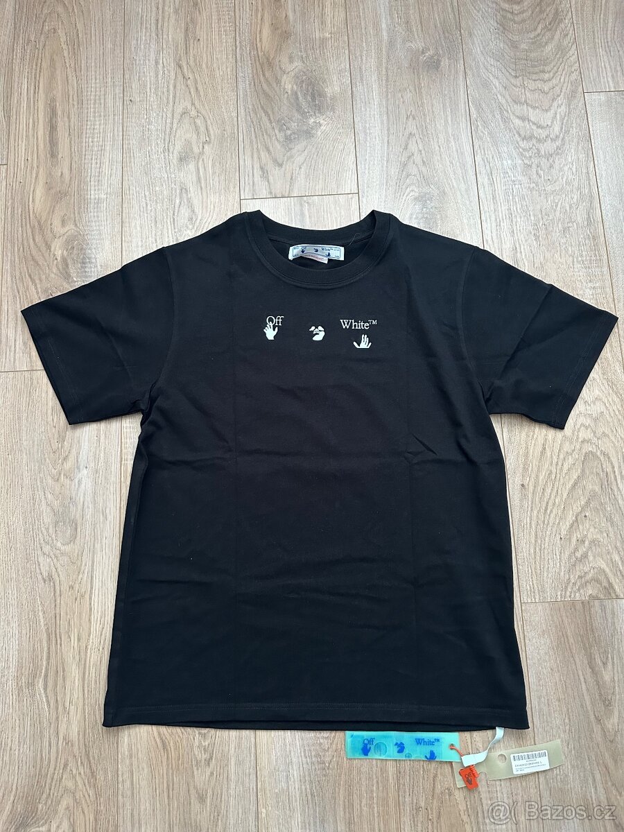 Triko Off White