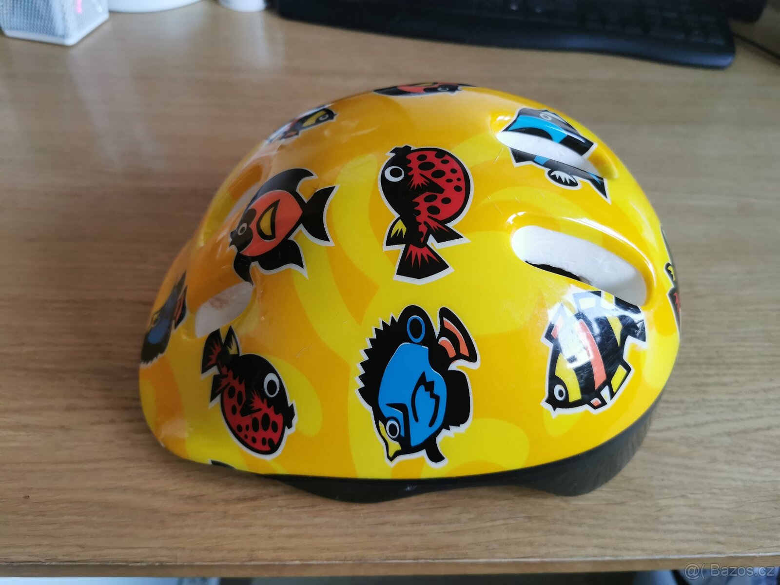 Dětská helma na kolo / cyklistická přilba pro děti