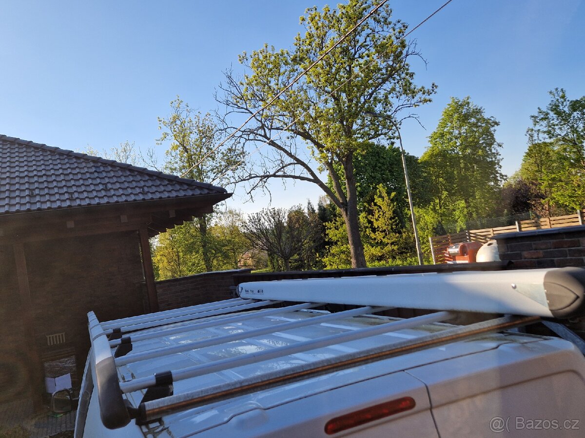 Střešní nosič Toyota ProAce