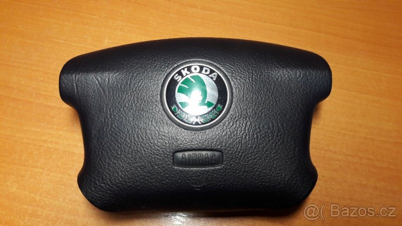 Airbag škoda octavia 1 - nepoškozený