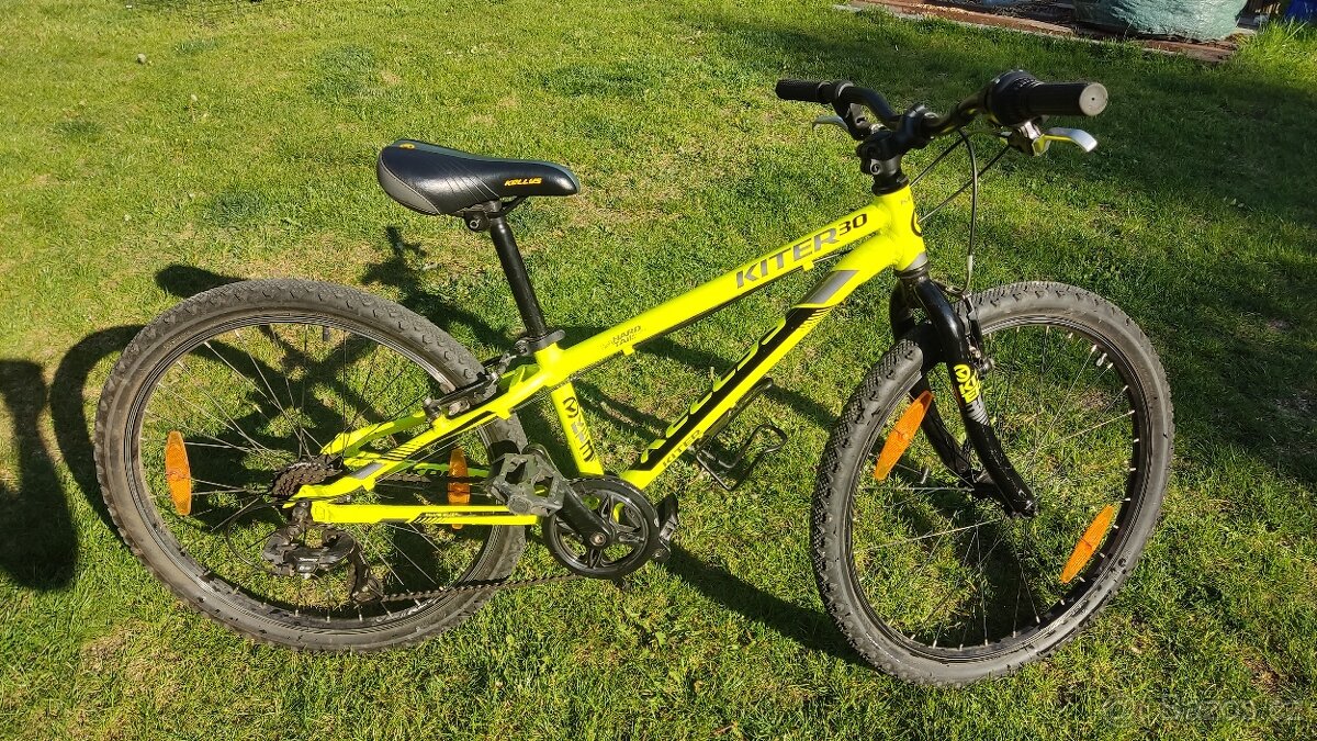 Dětské kolo Kellys 20''