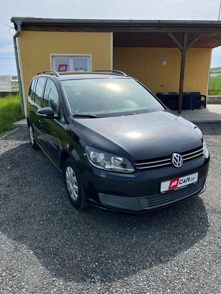 Volkswagen Touran, 1.2 TSI A/C TAŽNÉ