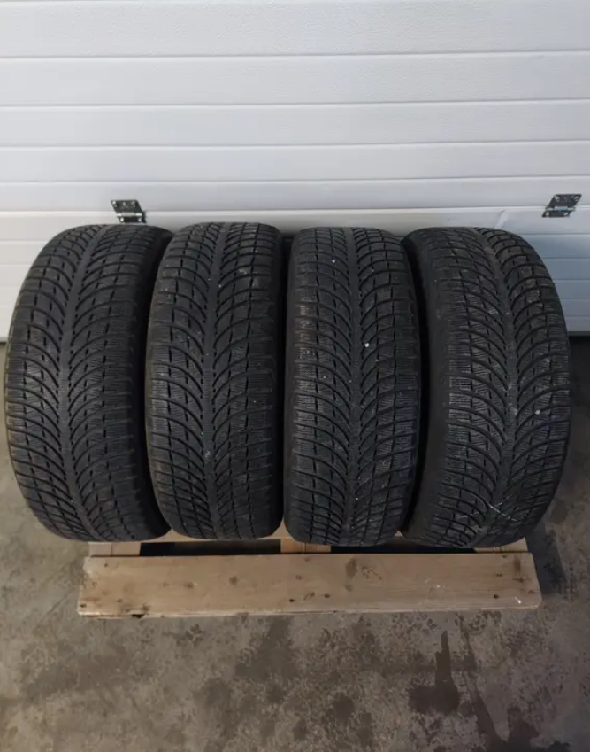 Zimní pneu 235/55/19 R19 Michelin 235 55 19