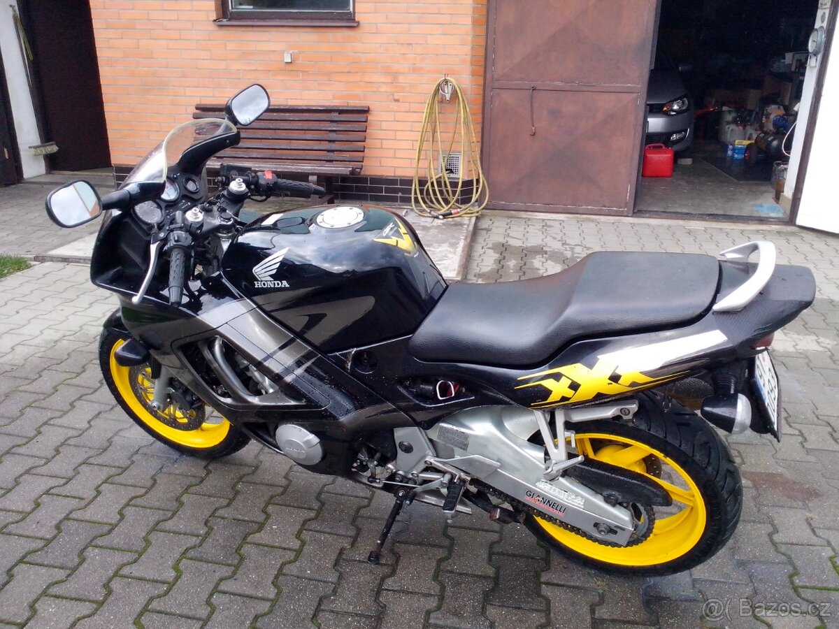 Honda CBR