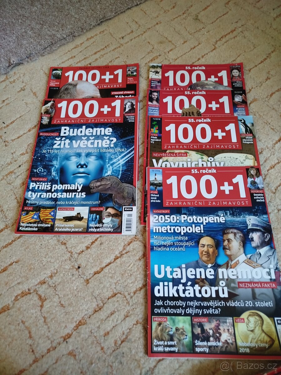 100 +1 celek....