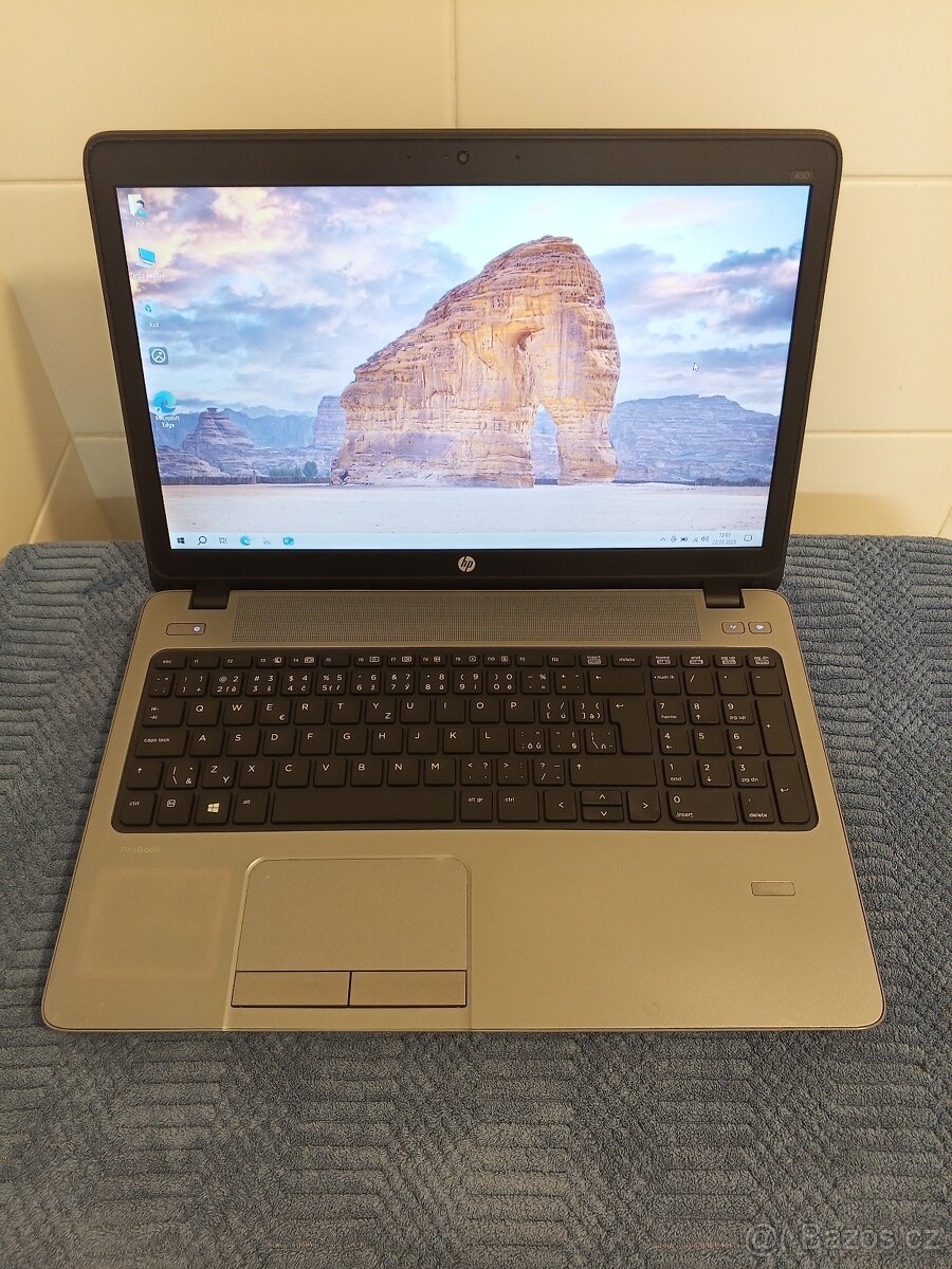 Notebook HP ProBook 450 - Hezký stav