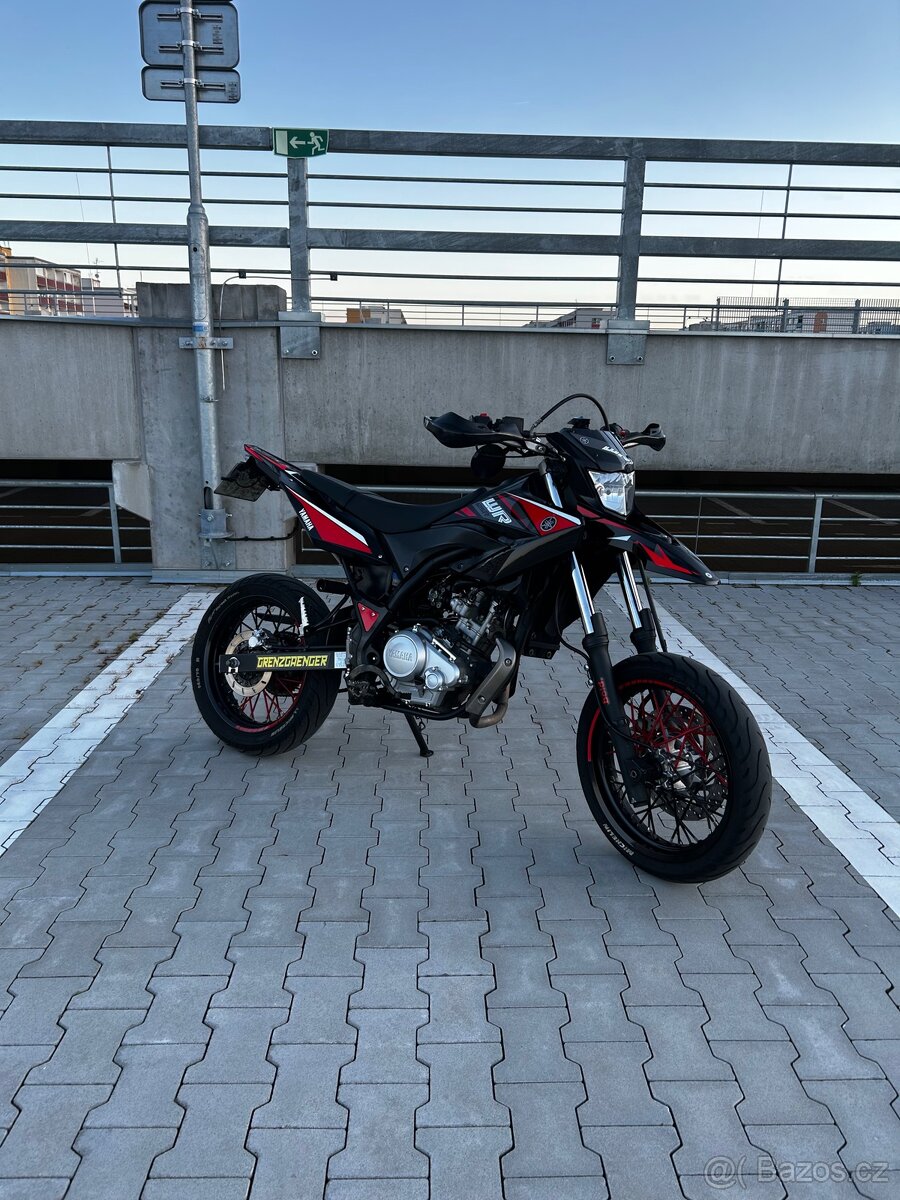 yamaha wr 125 x