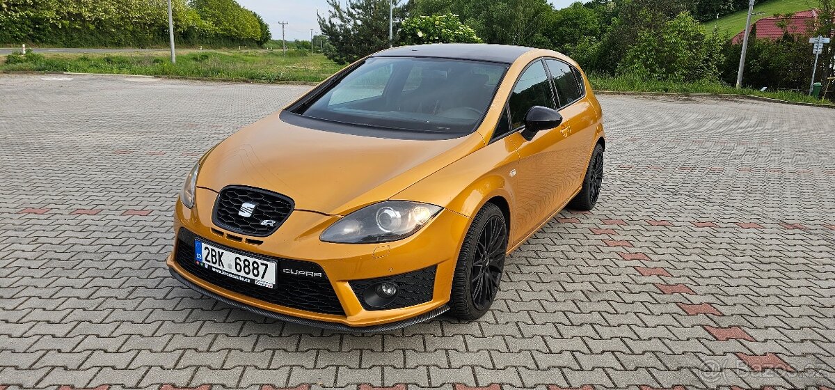 Seat Leon Cupra R 1P