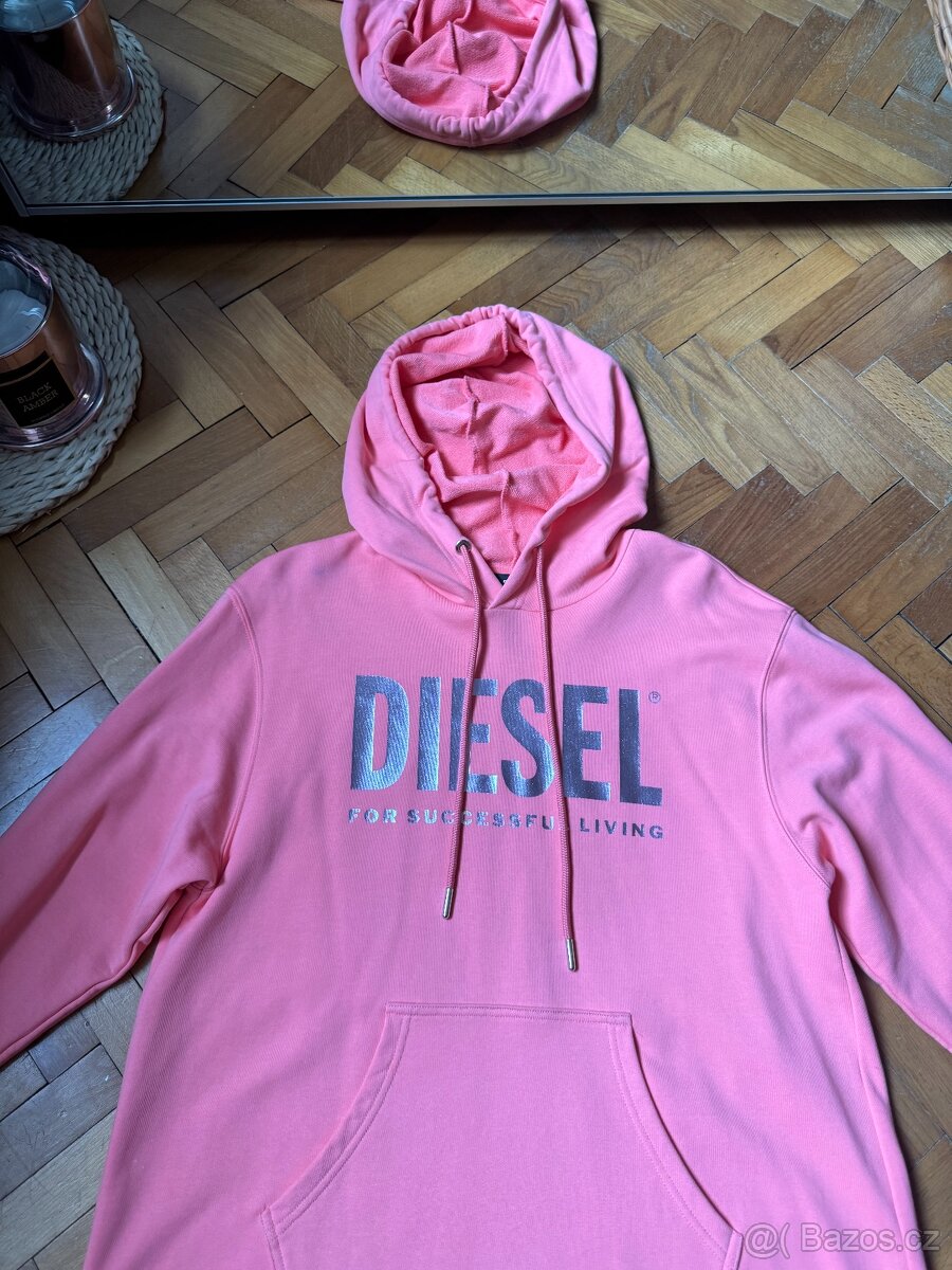 Diesel damska mikina / saty