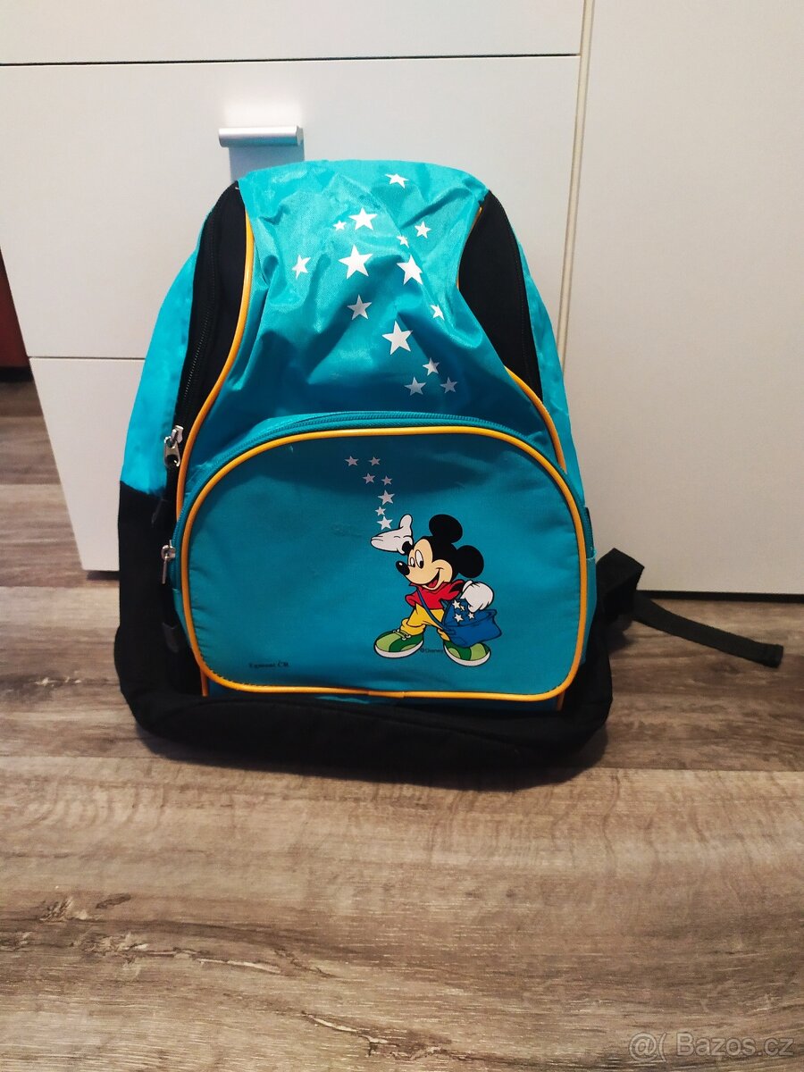 Batůžek Mickey Mouse