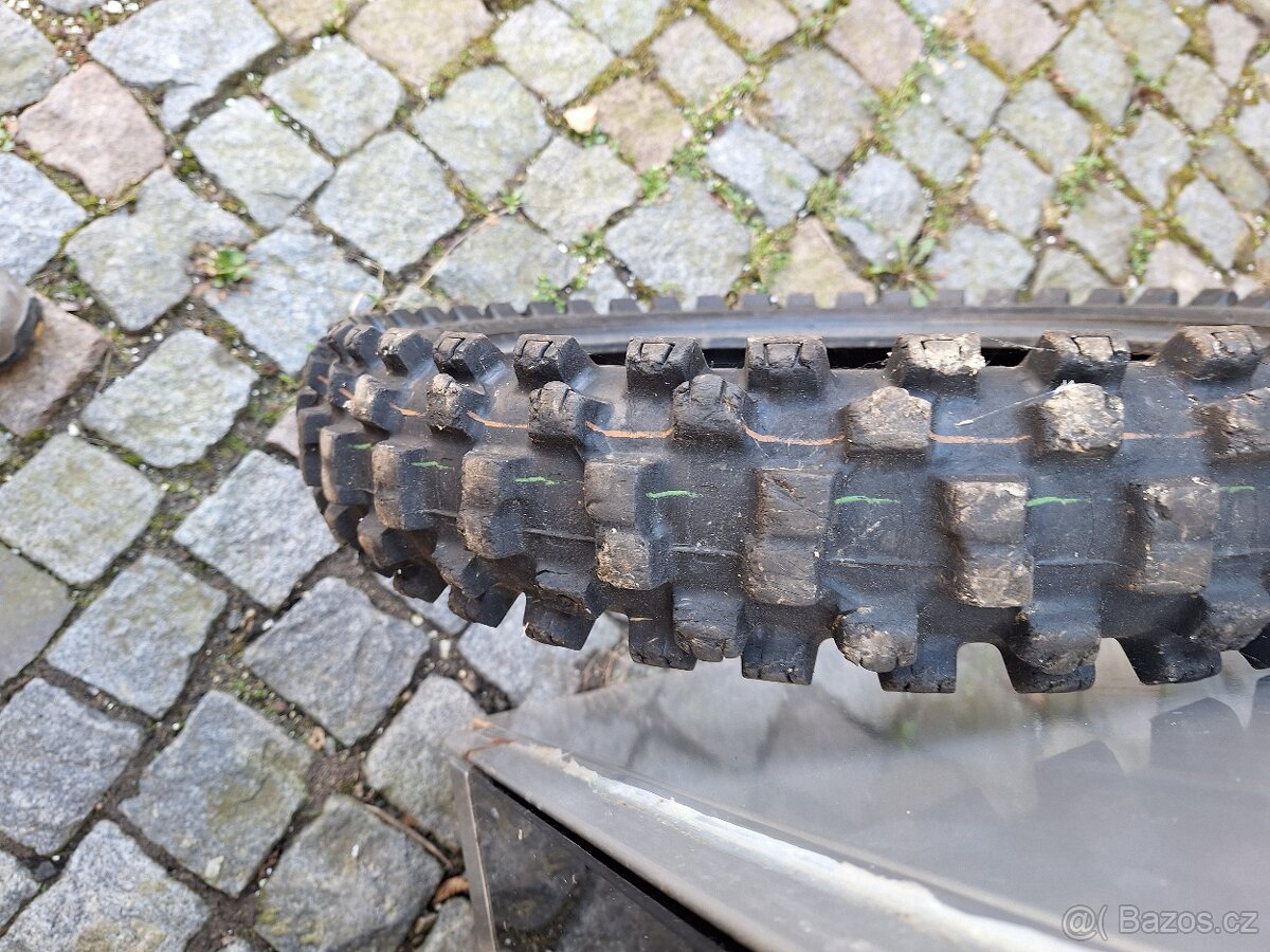 Pneu Dunlop 100/90 -19