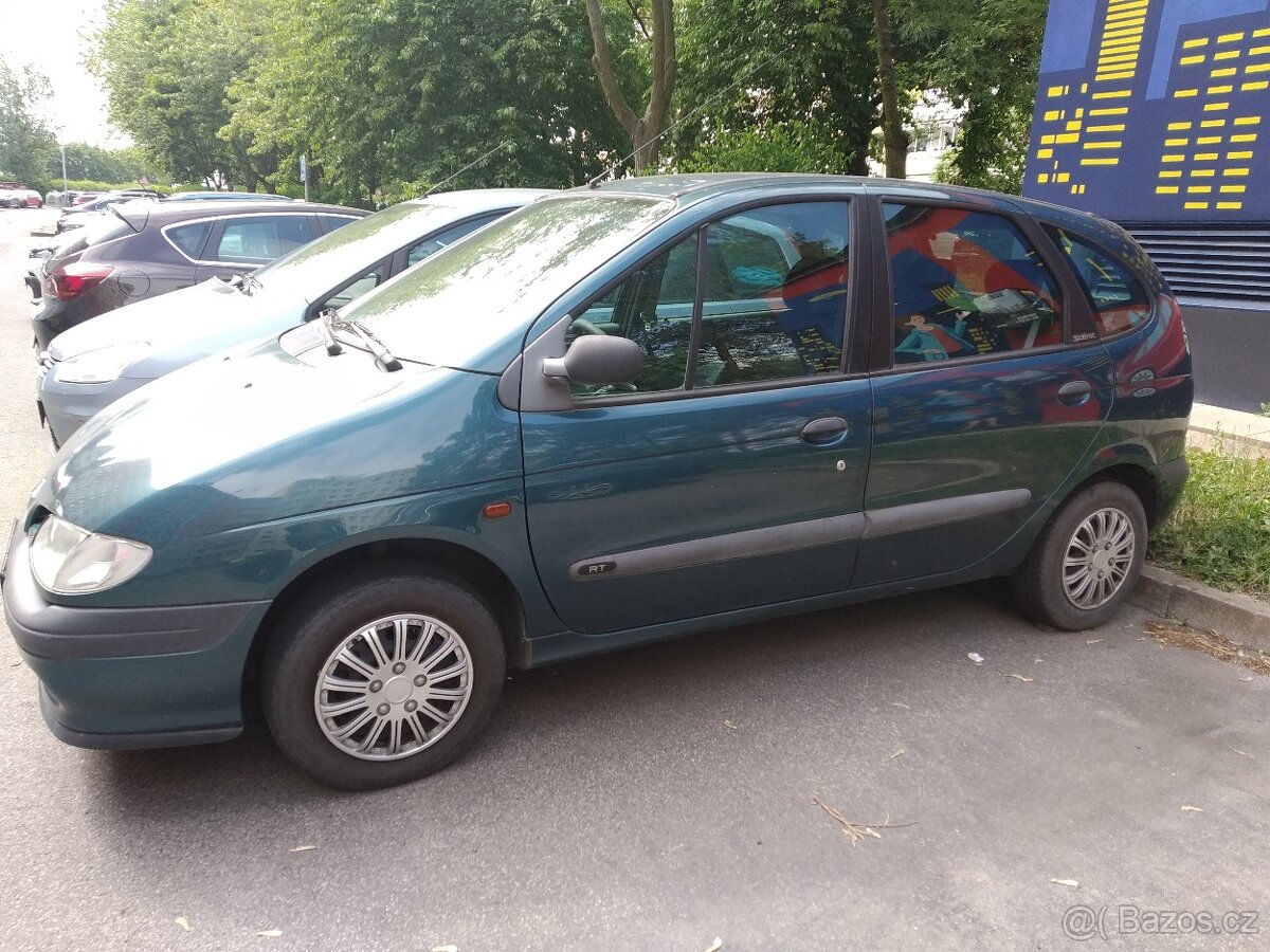 Renault Scenic 1,6e