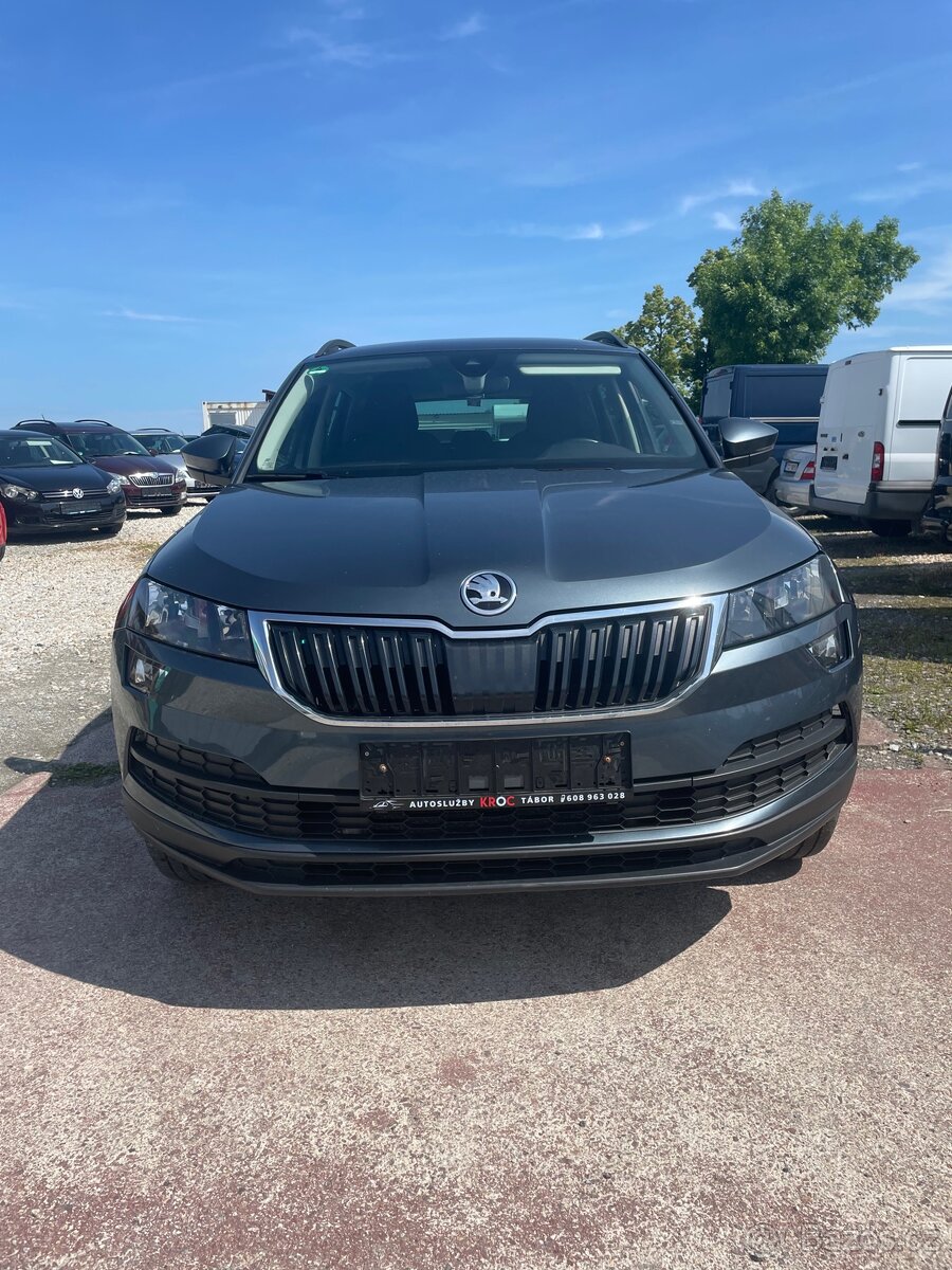 Škoda Karoq