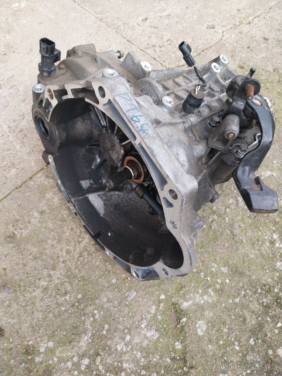 Převodovka Hyundai i10