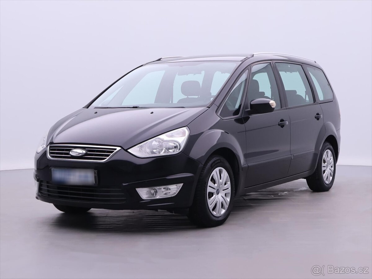 Ford Galaxy 2,0 FFV Duratec Trend (2011)