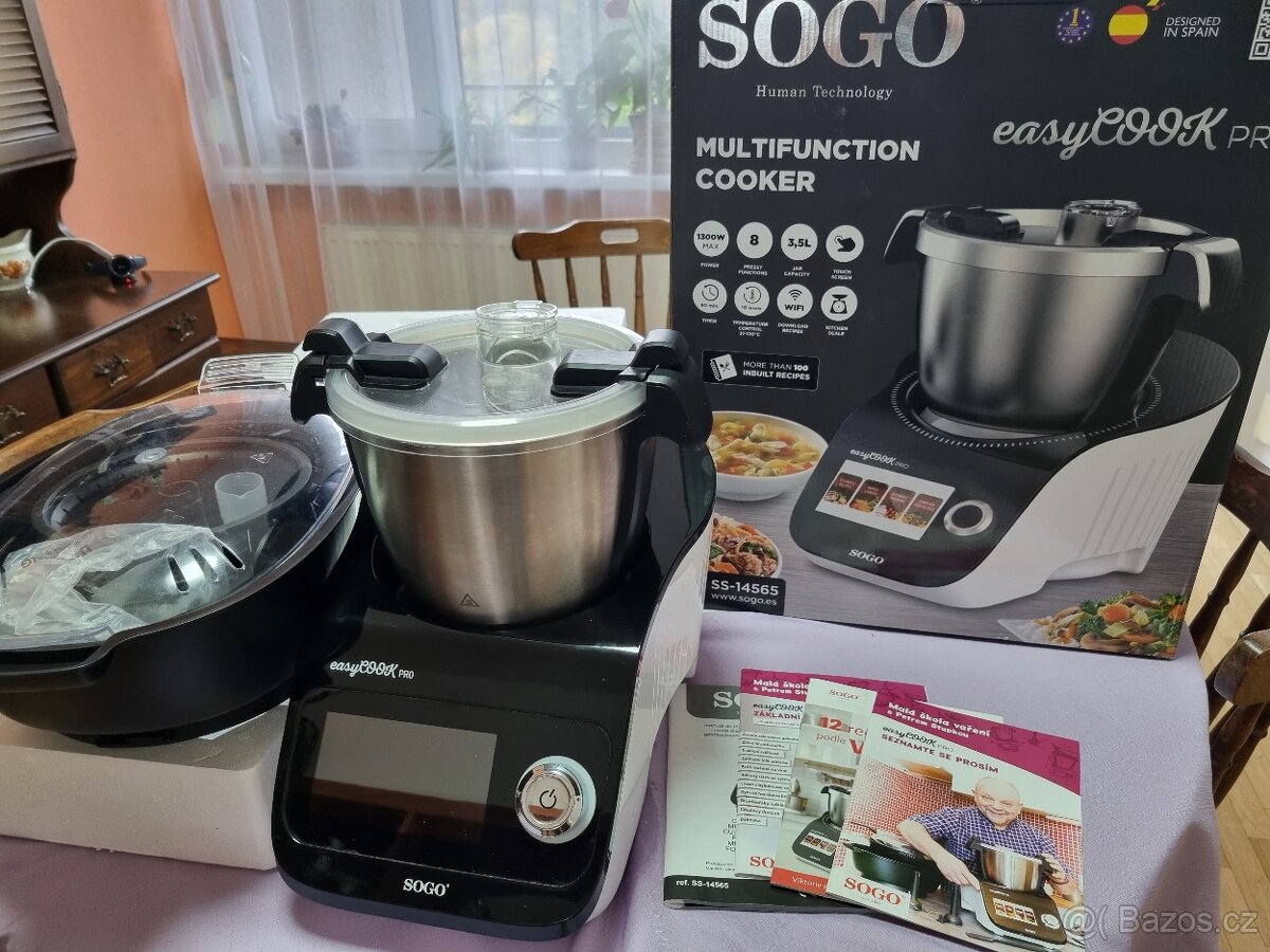 SOGO easycook pro