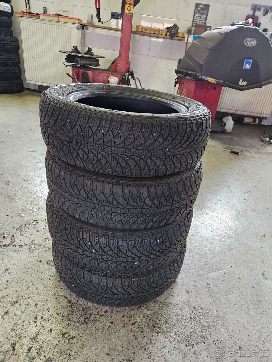 Zimní pneumatiky 185/60 R15 Fulda čislo 30