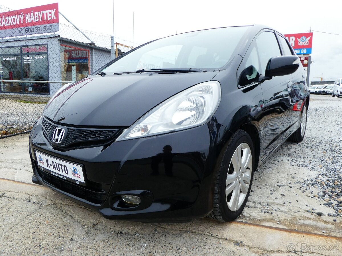 Honda Jazz 1.4i 73kW Automat,Panorama