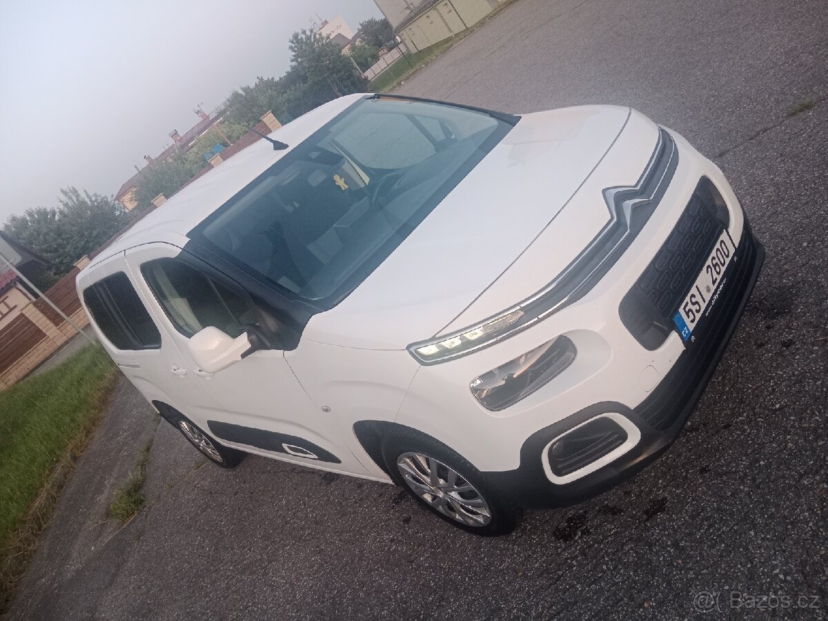 Citroen Berlingo