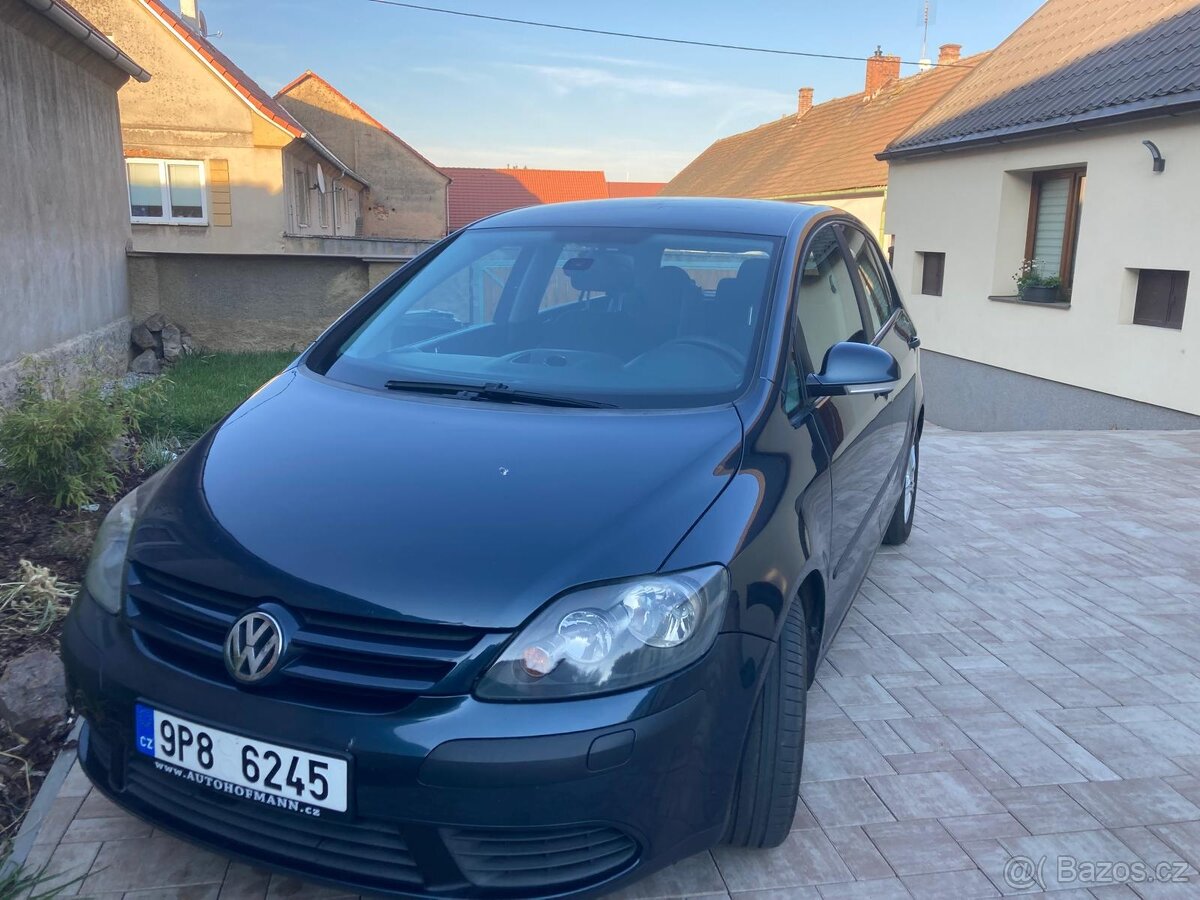 Volkswagen Golf Plus 1.6 FSi