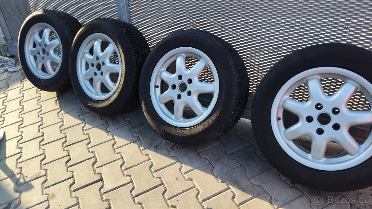 alu kola 5x112 R16