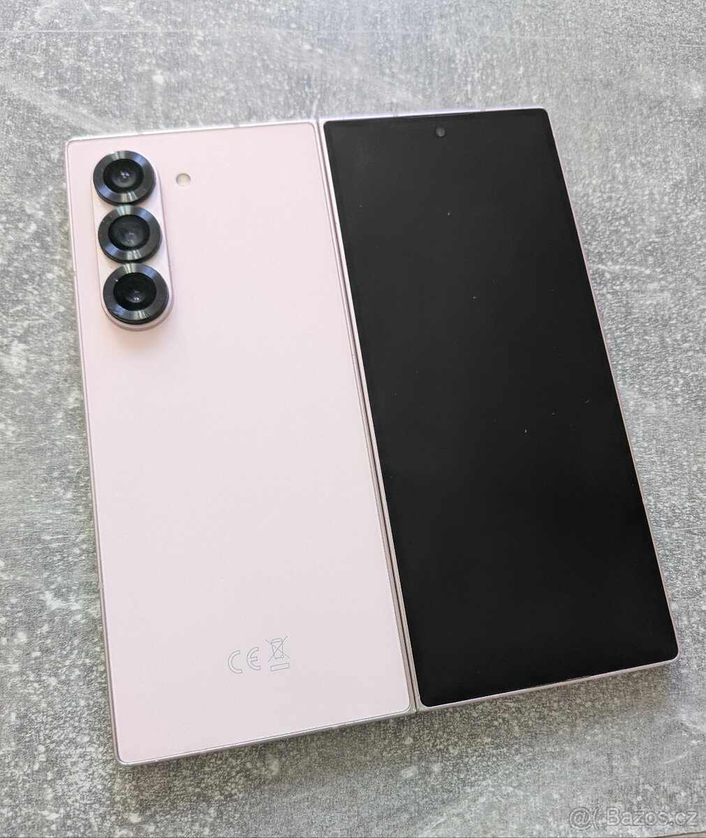 Samsung Galaxy Z Fold 6 12GB/512GB Pink