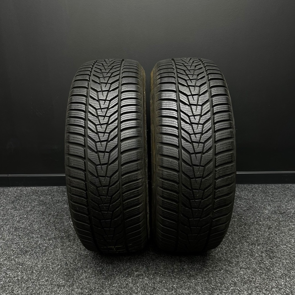2ks pneu Hankook 235/60/17 106H