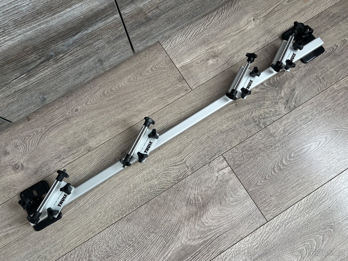Interiérový držák až na 4 jízdní kola - Thule Indoor 592