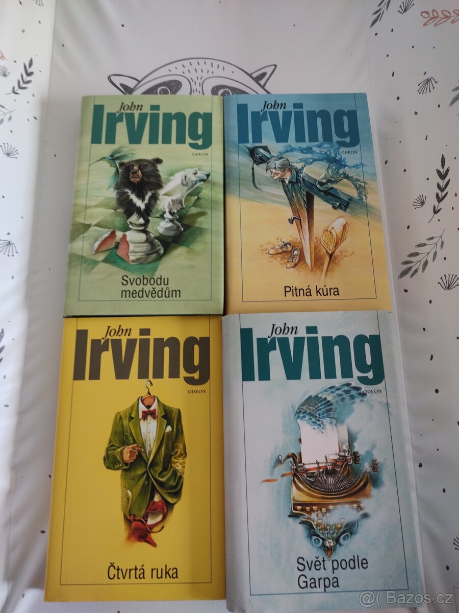 John Irving