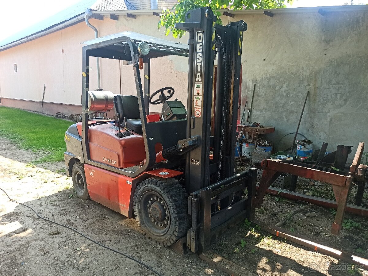 Desta dv35c