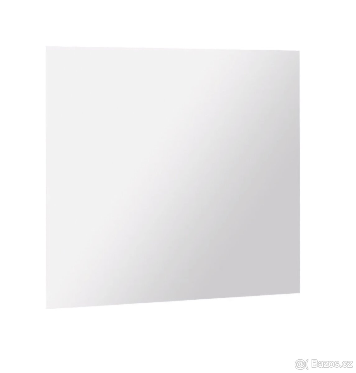 Zrcadlo Aqualine 80x80 cm