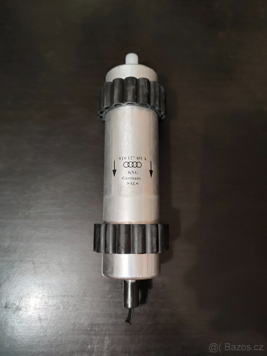 Palivový filtr 8T0127401A