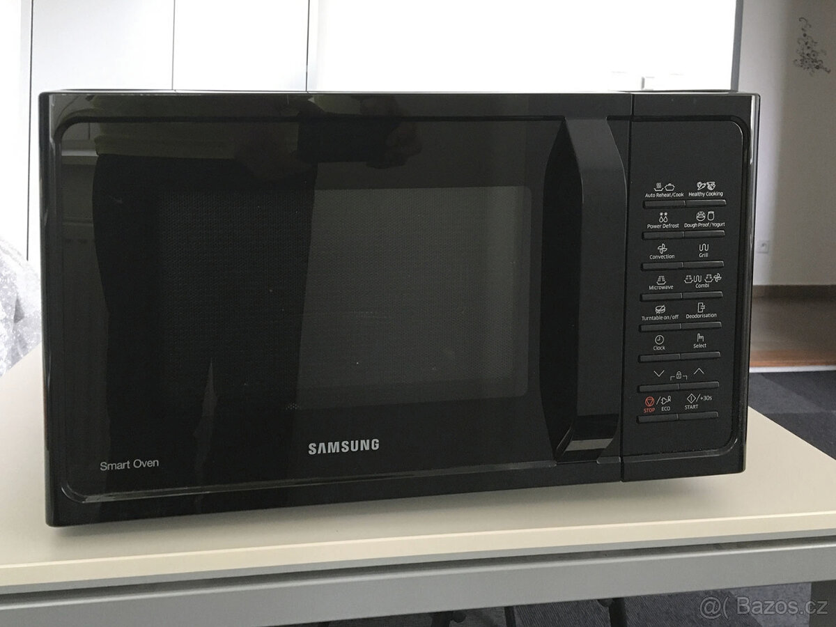 Samsung MC28H5015AK trojkombinace 28l