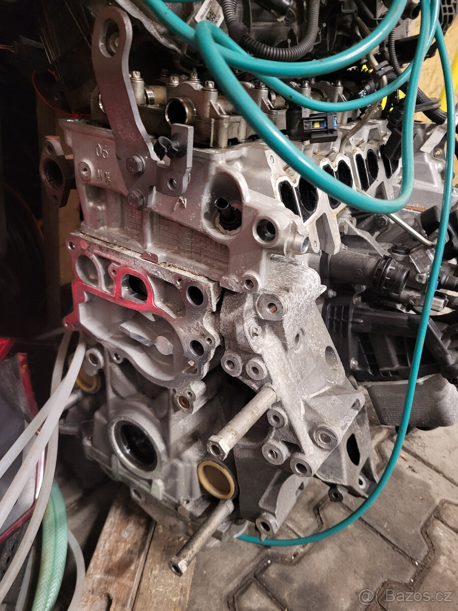 bmw motor B47 2.0d 110kw