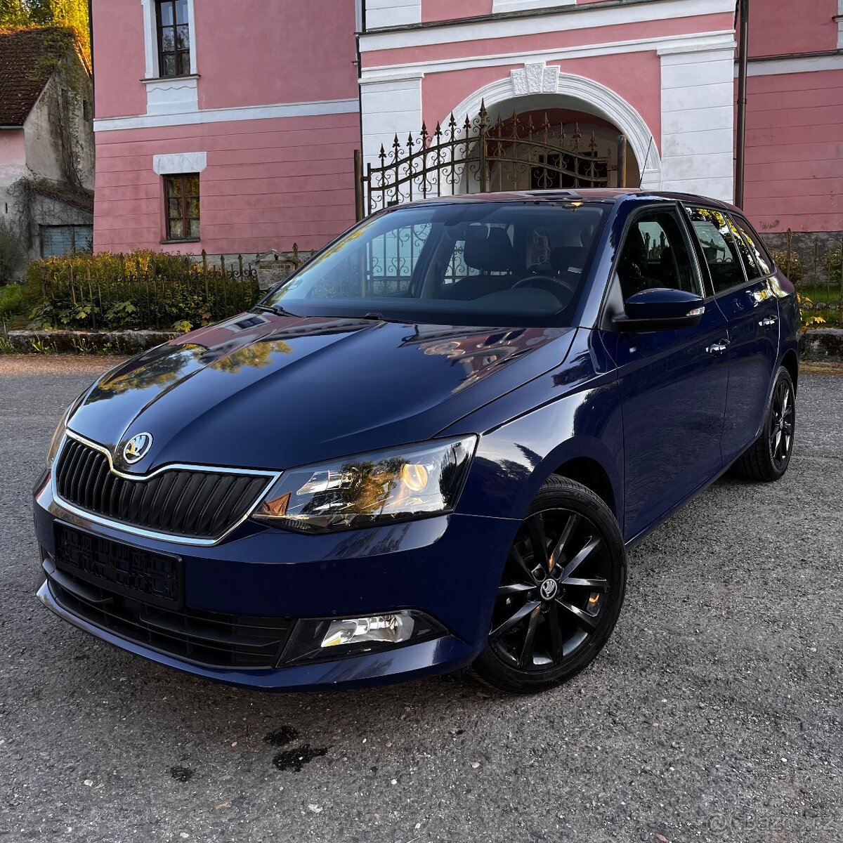 Škoda Fabia 3 Combi Style 1.2TSI 66kw