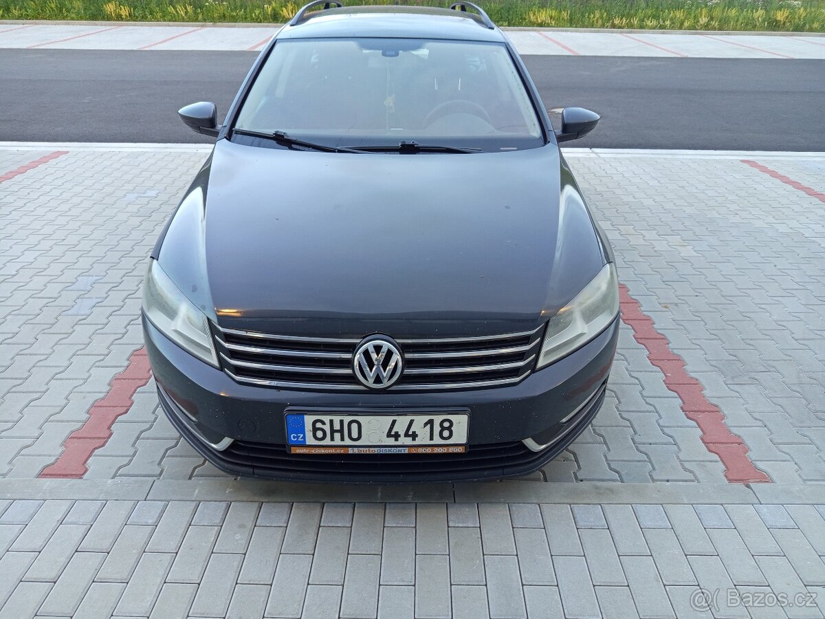 Volkswagen Passat B7