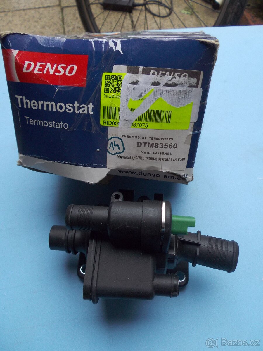 Termostat - Ford, Citroen, Peugeot, Mazda, Suzuki, Toyota