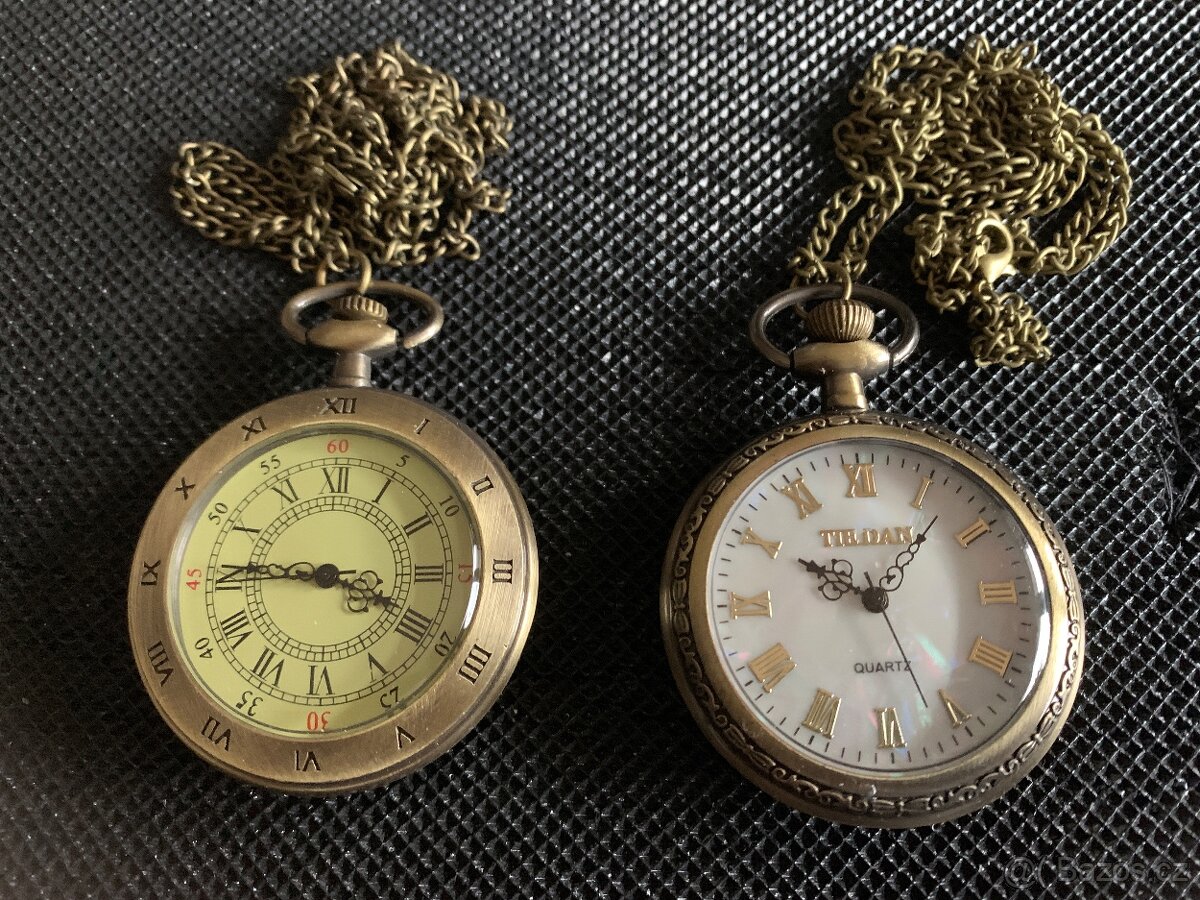 Pěkné Kapesky ,...46 mm