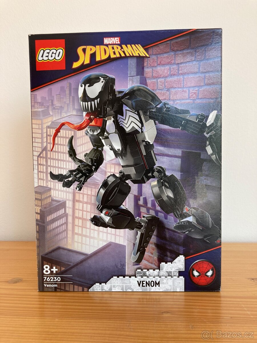 LEGO 76230 figurka Venom