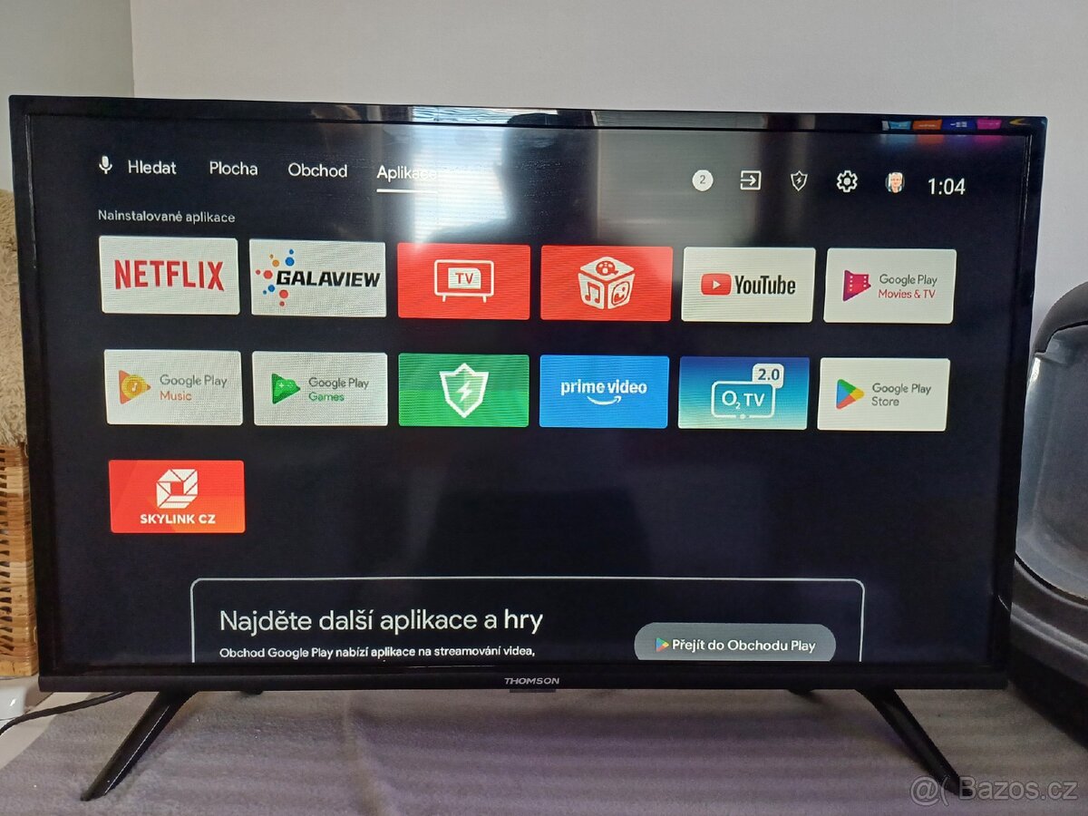 Smart TV Thomson 32