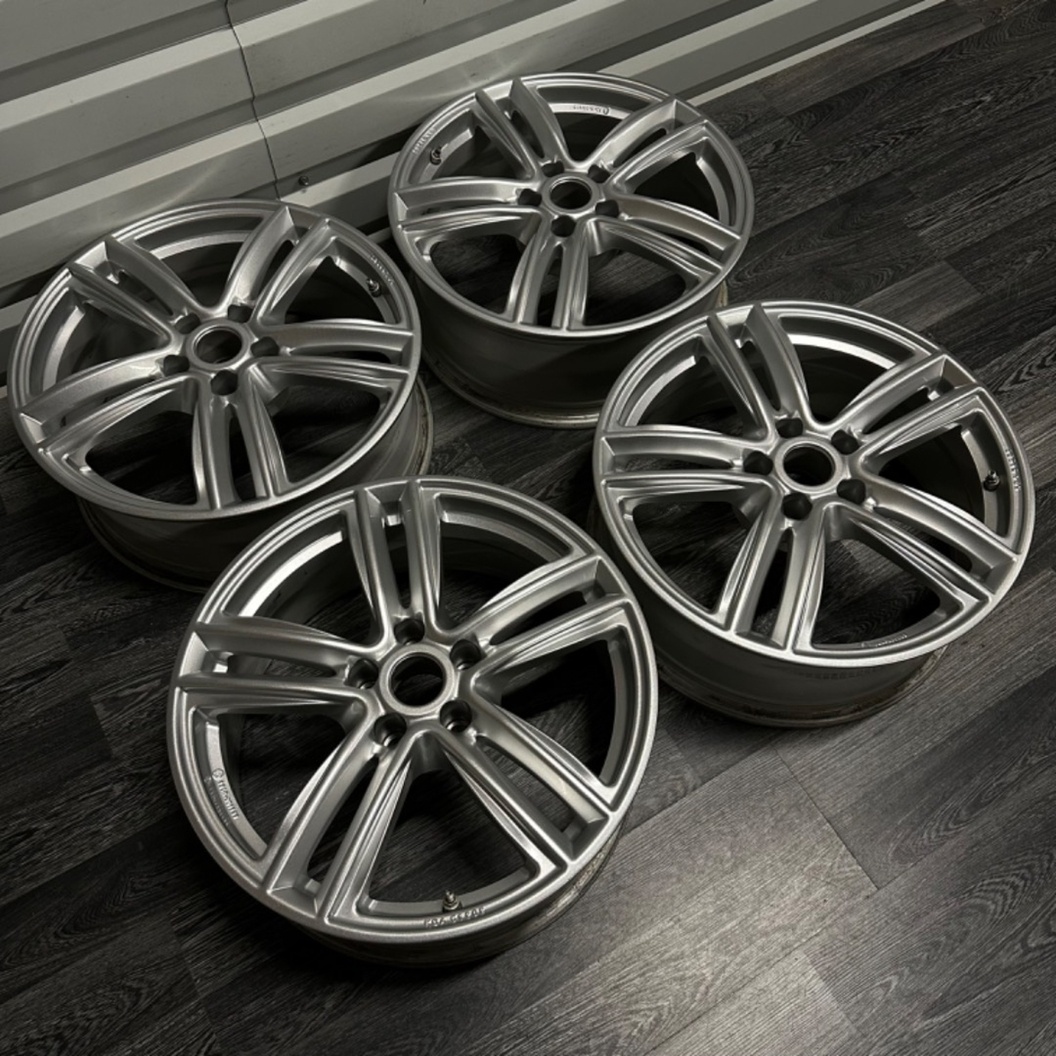 Alu BROCK 5x112 18”