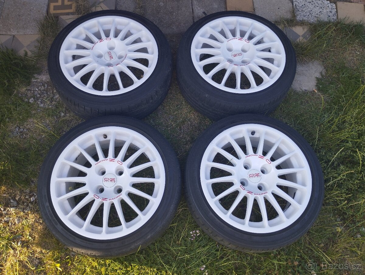 OZ racing superturismo 4x100 r16