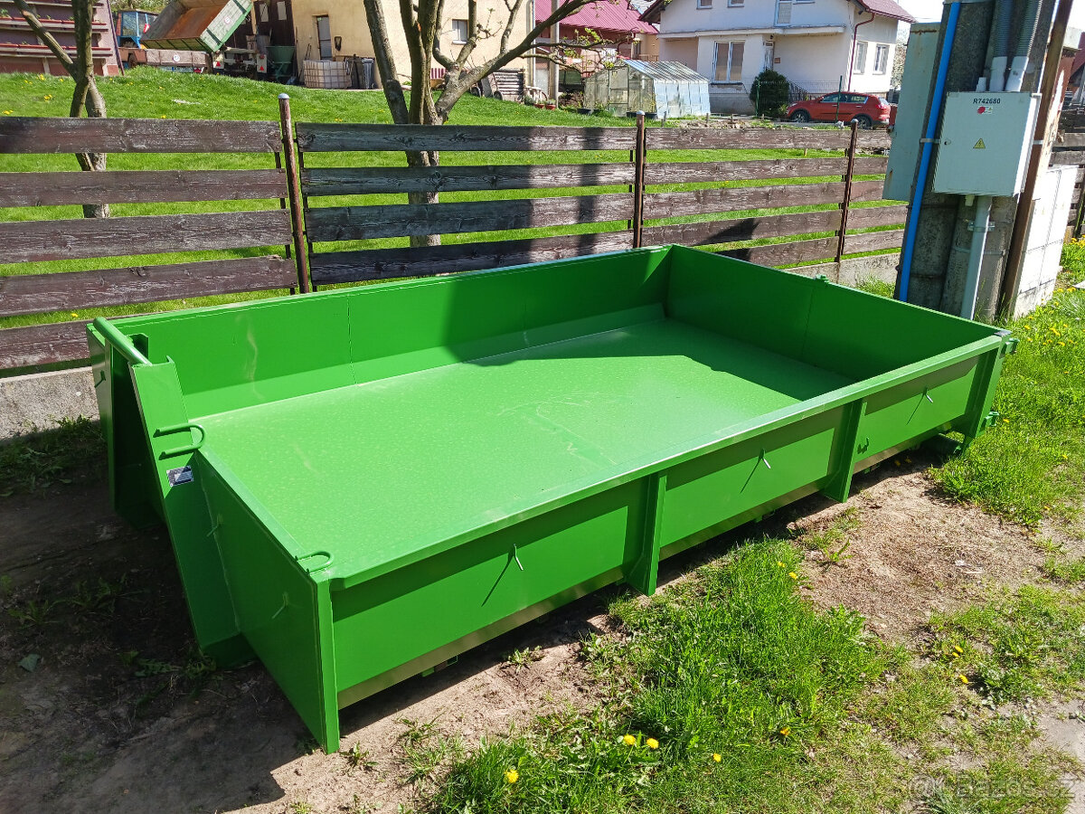 Vanový kontejner