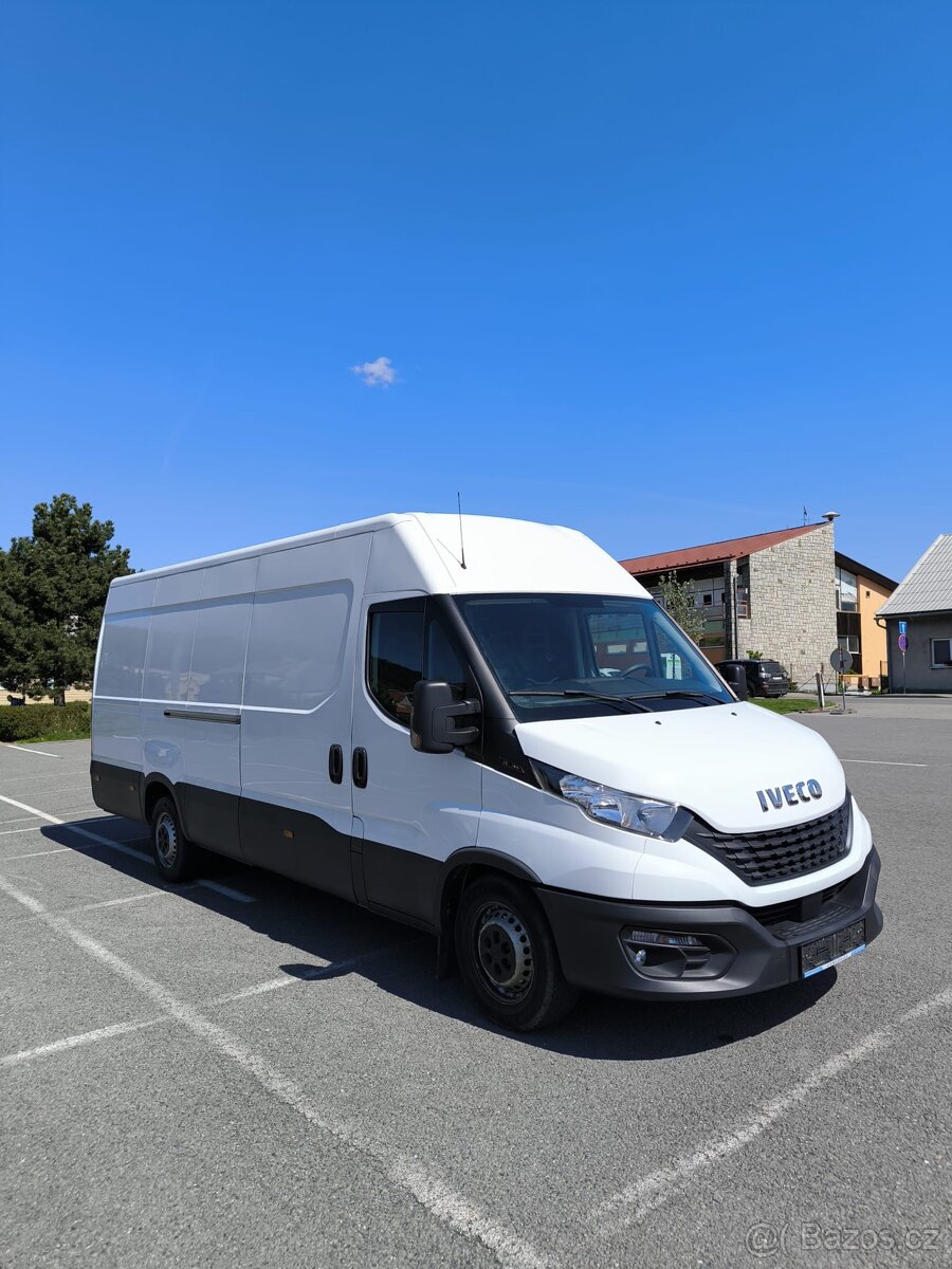 Iveco Daily Maxi 3.0, 2021 odpočet DPH