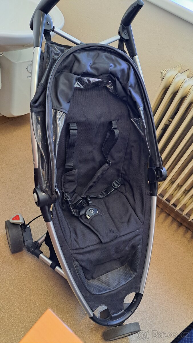 Golfky Quinny černá
